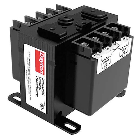 Control Transformer,300VA,12/24VAC