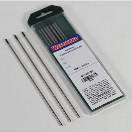 Welding Electrode 3/64 Dia., AWS A5.12, Type TEP, PK10