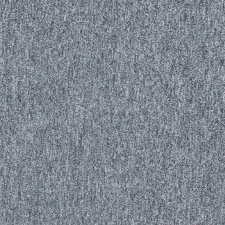Carpet Tile,19-11/16in. L,Gray,PK20