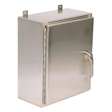 NEMA 3R, 4, 4X, 12 24.0 In H X 20.0 In W X 10.0 In D Wall Mount