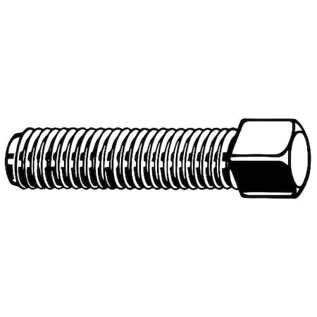 Socket Set Screw,Cup,3/4-10x2,PK5