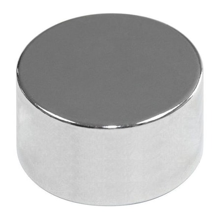 Disc Magnet,Neodymium,13/64 In.