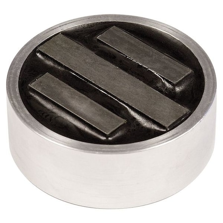 Cup Magnet,Neodymium,3/4 In.