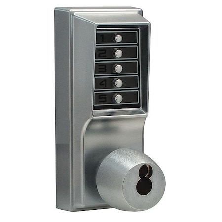 Push Button Lock,Entry,Key Override