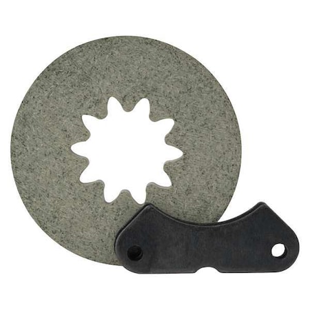 Brake Disc Kit