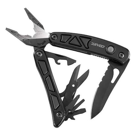 Multi-Tool,LED,Stainless Steel