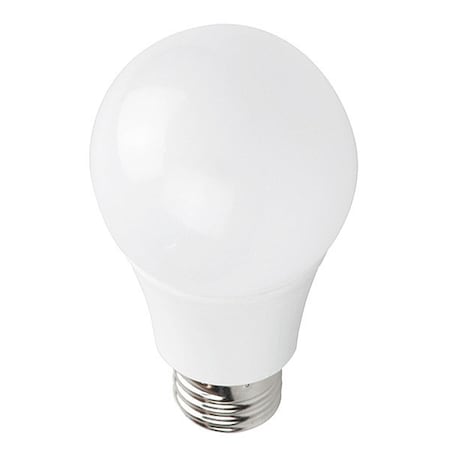 Lamp,LED,A19,E26,5.5W,4K