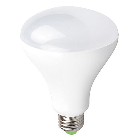Light,LED,BR30 Lamp,E26,10W,3K