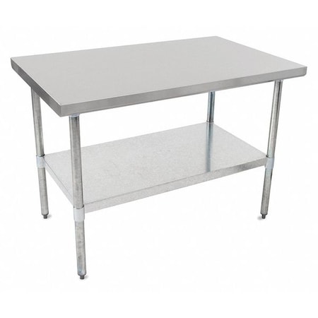 Rectangle Table , 24 X 30 X 34-1/2 ,