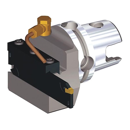 Grove And Cutoff,KM40TS A2 PART-OFF Tool