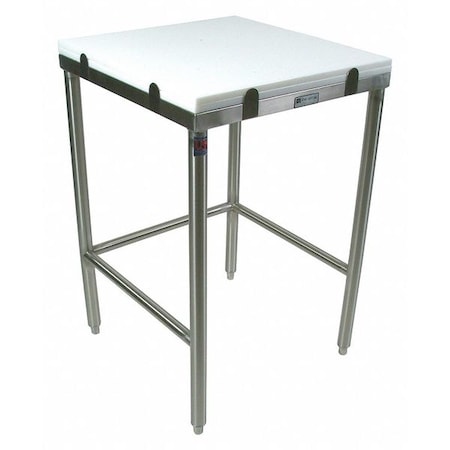 Rectangle Table , 30 X 50 X 36-1/2 ,