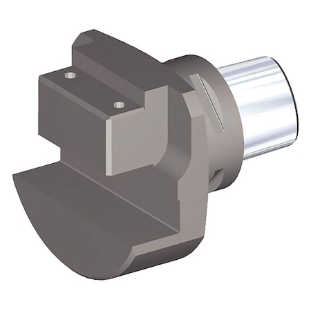 Toolholder,SQ SHK PSC63 Adapter INC