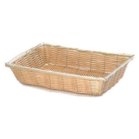 Natural Basket,Rectangular,10x7.25,PK12