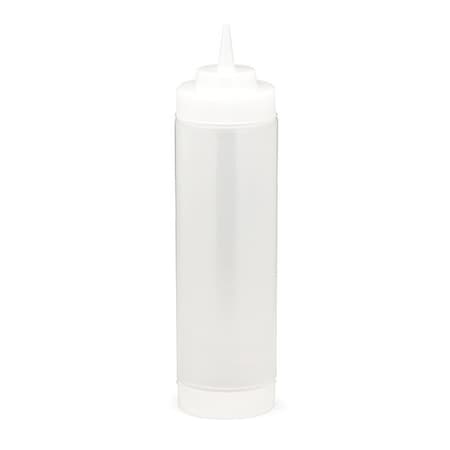 Cone Tip,Squeeze Bottle,24 Oz,PK12