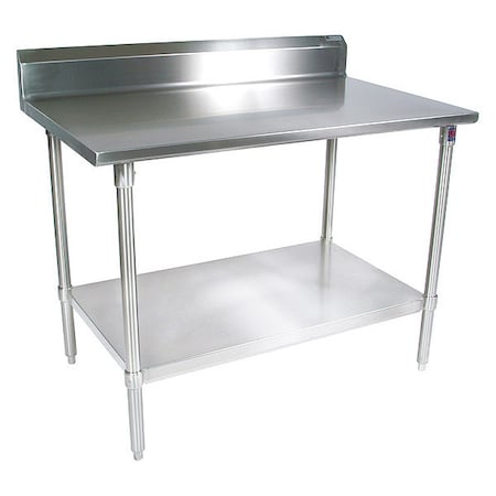 Rectangle Table , 30 X 48 X 40-3/4 ,