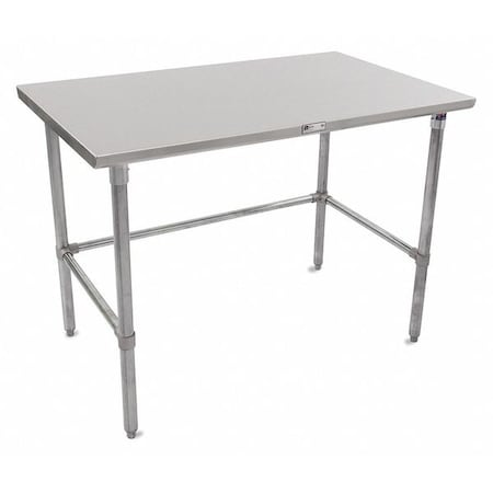 Rectangle Table , 24 X 72 X 35-3/4 ,