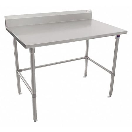 Rectangle Table , 24 X 72 X 40-3/4 ,