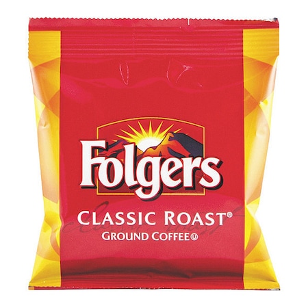 Coffee,Regular,Folger,15 Oz.,PK42