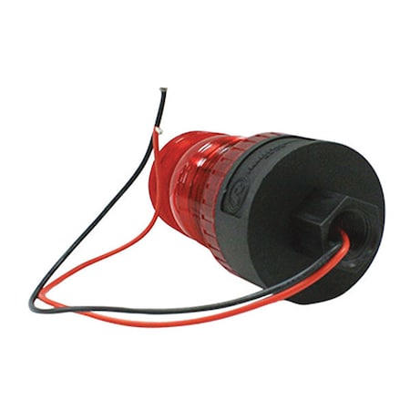 Red Led Vehicle Strobe