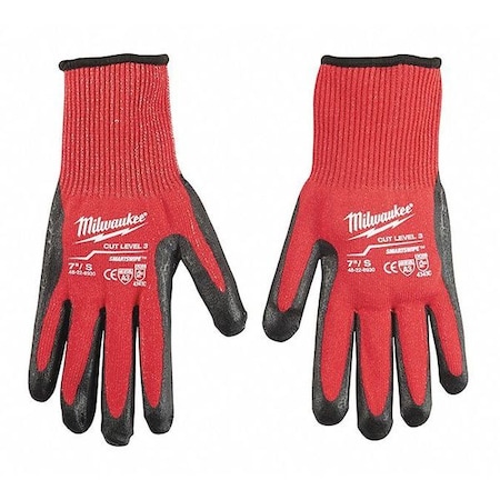 Cut 3 Dipped Gloves - XL