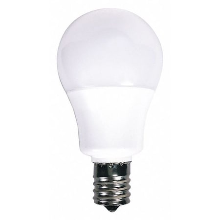 Bulb,LED,5.5W,120V,A15,E17,50K