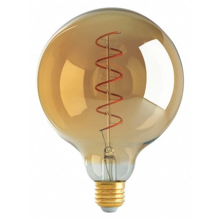 Bulb,LED,4W,120V,G40,Base E26,22K