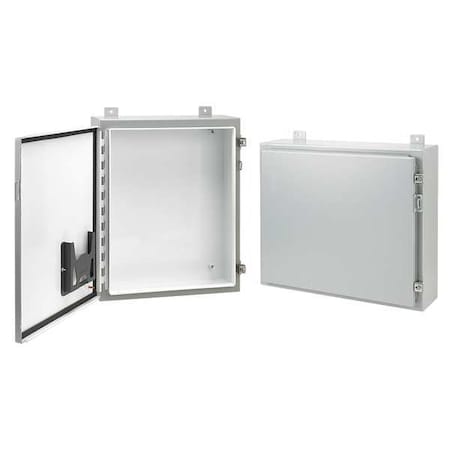 NEMA 12, 13 42.0 In H X 30.0 In W X 10.0 In D Wall Mount Enclosure