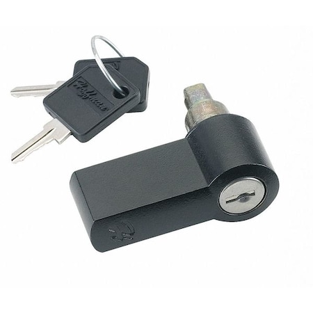 Keylock Handle Kit,Locking The Enclosure