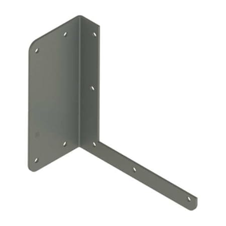 Bracket Hanger,Wireway,Steel,6inHx6inL