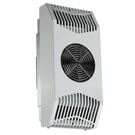 Thermoelectric Cooler,Wallmount,321 BtuH