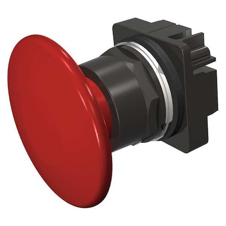 Push Button Operator, 30 Mm, Red