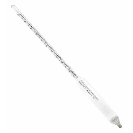 Hydrometer, Gravity/Baume,0.005/0.5