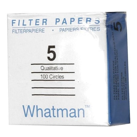 Qualitative Fltr Paper,9.0cm,PK100