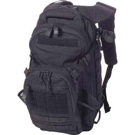 All Hazards Nitro Backpack, Black, 19 Height