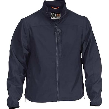 Blue Valiant Softshell Jacket Size M