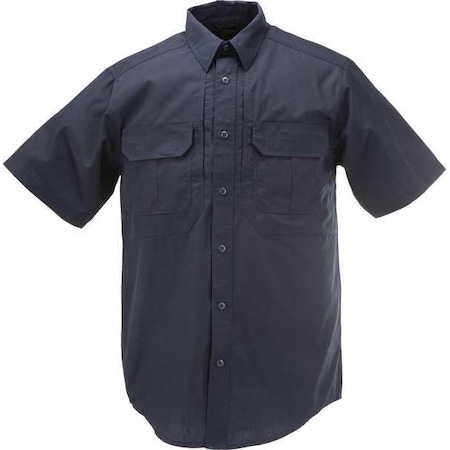 Taclite Pro Shrt Slv Shirt,2XL,Dark Navy
