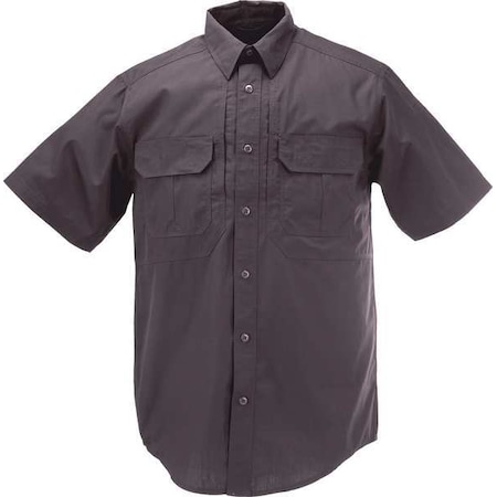 Taclite Pro Short Slv Shirt,4XL,Charcoal