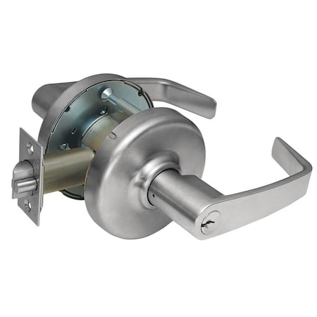 Lever Lockset,Mechanical,Classroom