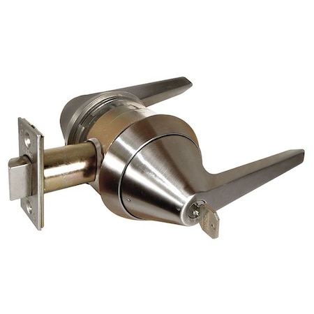 Lever Lockset,Mechanical,Classroom,Grd.1