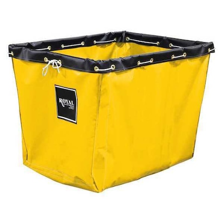 Replacement Liner,70 In. Yellow Vinyl