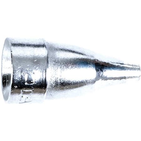 Desoldering Tip,Size 1.0mm ID, 2.5mm OD