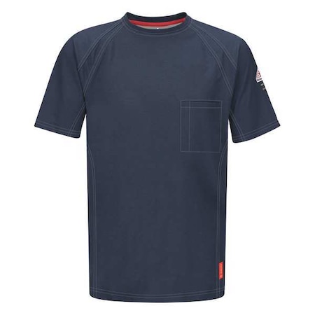 FR Polo Shirt,Dark Bl,XL,Short