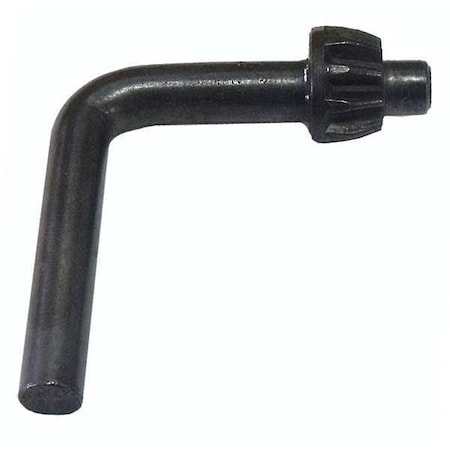 Chuck Key,7/32 Pilot Size,3/8 In.