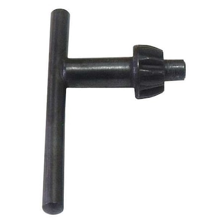 Chuck Key,13/14 In. Pilot Size,1/4 In.