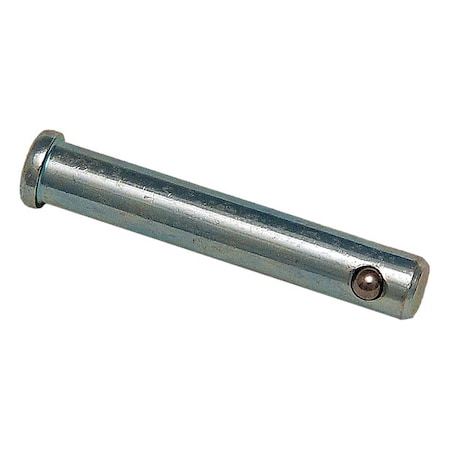 Clevis Pin,Cotterless,3/8 X 2 In.,PK10