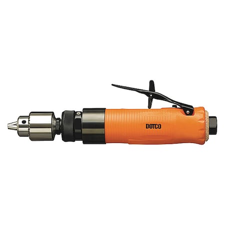 Drill Inline 0.6K 0.4Hp 1/4In Chuck