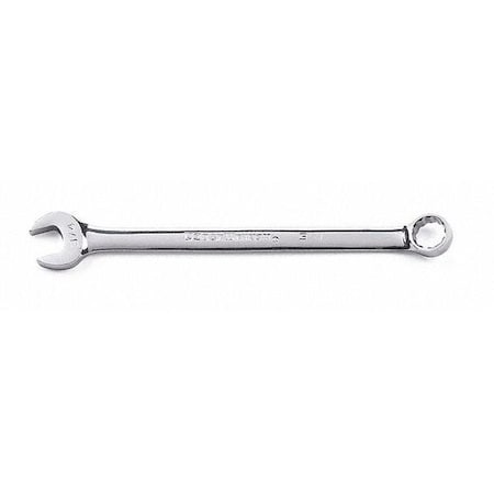18mm 12 Point Long Pattern Combination Wrench
