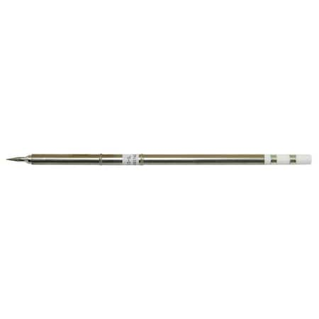 Soldering Tip,Conical,0.1mm X 12.7mm