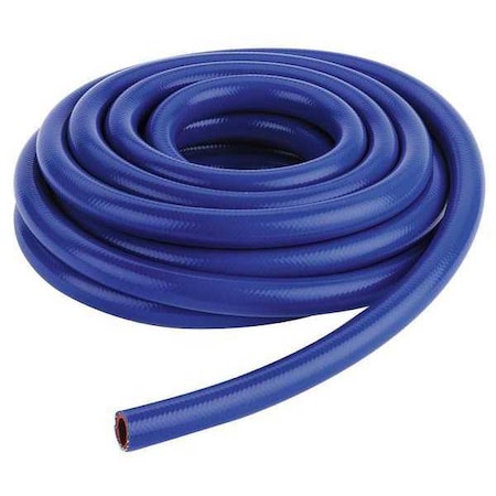 Heater Hose,50psi,3/4In,Blue