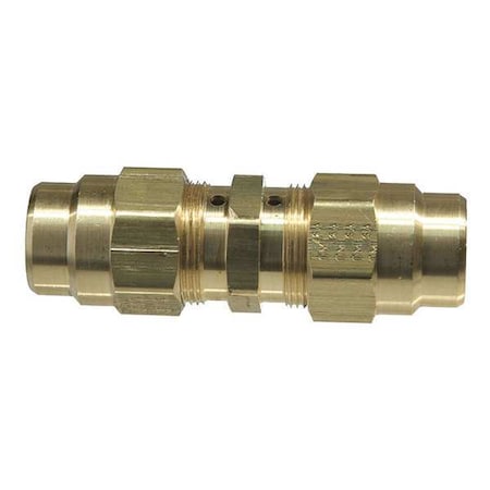 Hose Connector,225psi,3/4Pipe,Brass